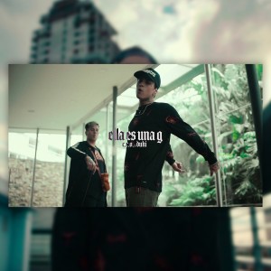 Dengarkan lagu Ella Es una G (Explicit) nyanyian C.R.O dengan lirik