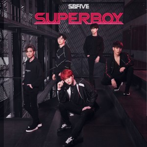 SBFIVE的專輯Superboy