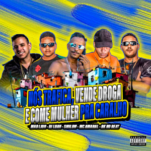 收聽Mad Lion的Nós Trafica, Vende Droga e Come Mulher pra Caralho (feat. MC Amaral) (Explicit)歌詞歌曲