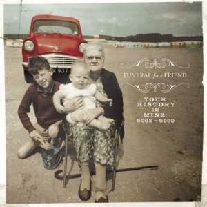 อัลบัม Into Oblivion [Reunion] (DMD ) ศิลปิน Funeral For A Friend