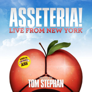 Various Artists的專輯Asseteria! Live From New York