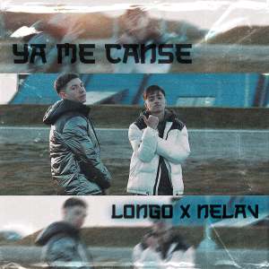 Album Ya Me cansé from NELAV