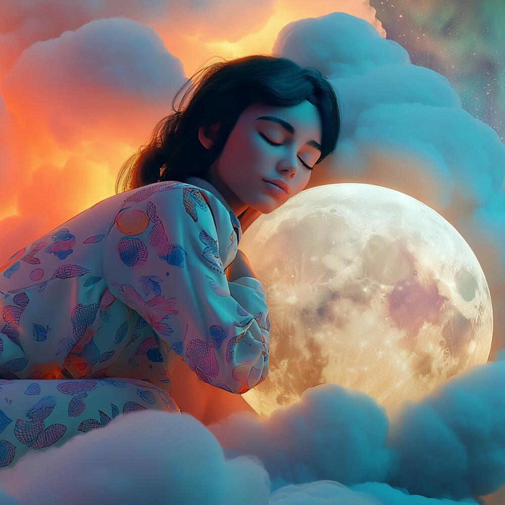 40 Hz Gamma Waves Deep Sleep Music