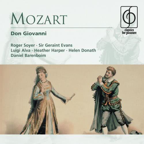 Don Giovanni, K.527 (1991 Remastered Version), Appendix: Mi tradi, quell'alma ingrata (Donna Elvira)