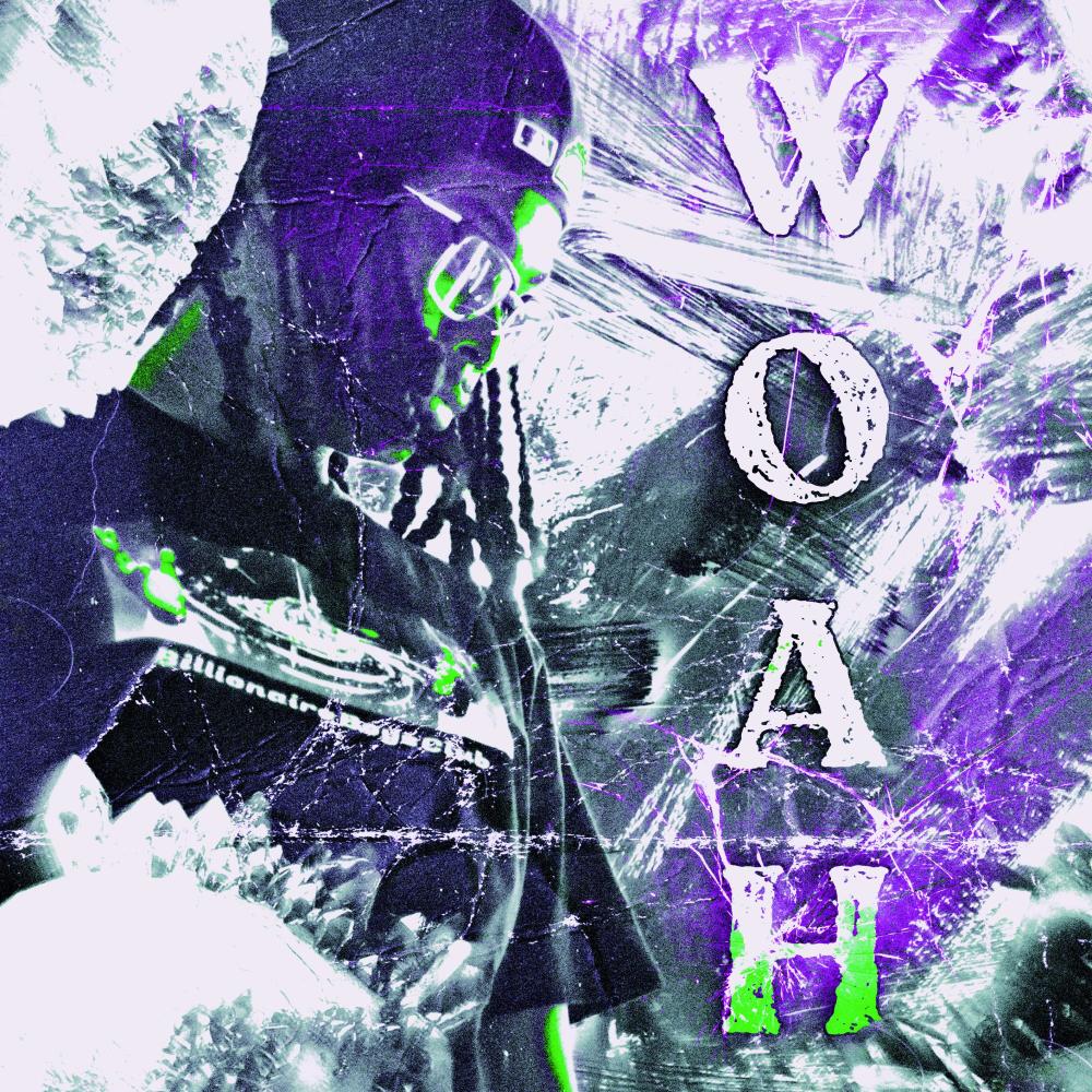 Woah! (Freestyle) (Explicit)