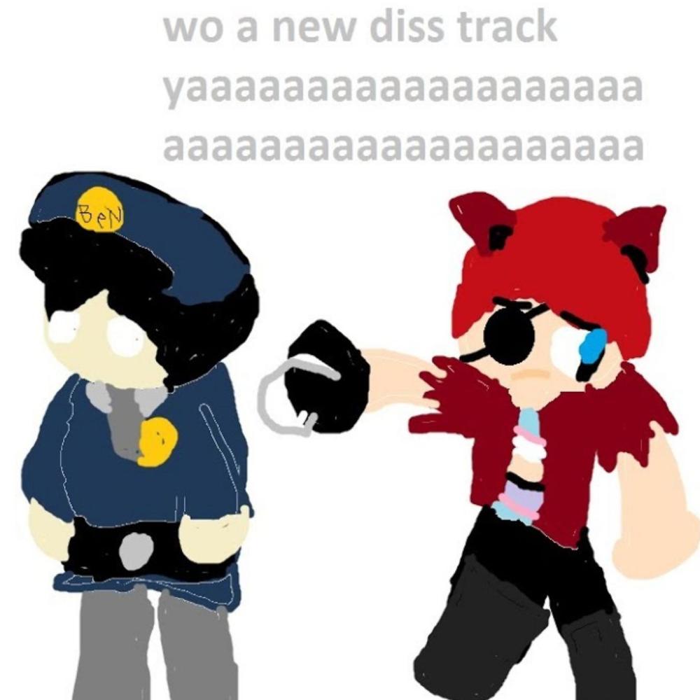 A diss track cuz ben cant make one (Remaster Version)