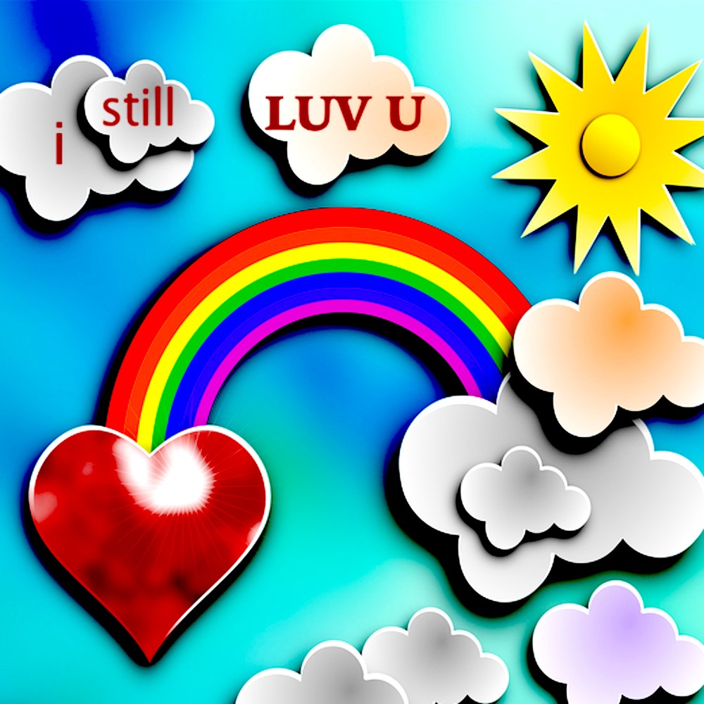 No Matter What... Still In Luv (Pleiadian StruMental)