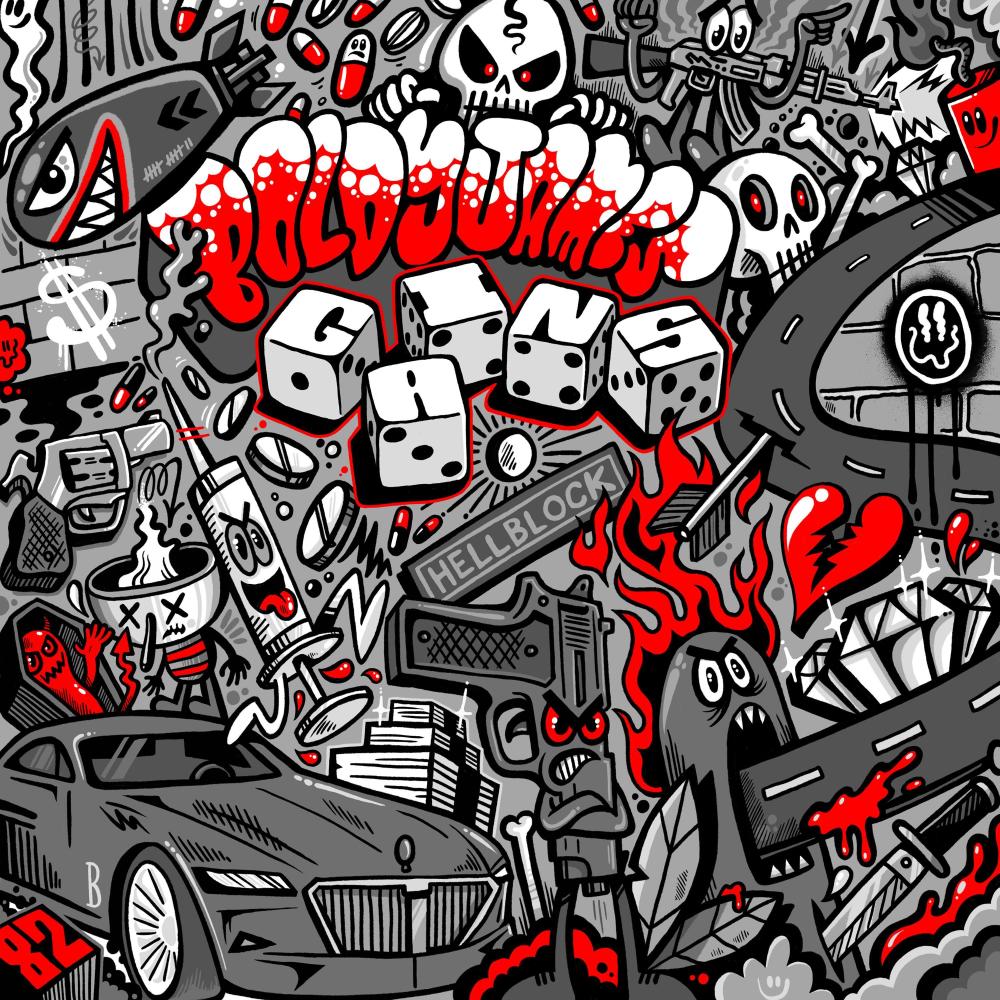 Made Man (feat. Jonathan Chapman) (Explicit)