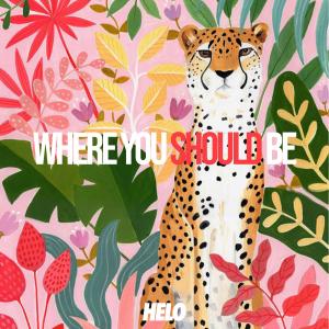Listen to Where You Should Be song with lyrics from Helo
