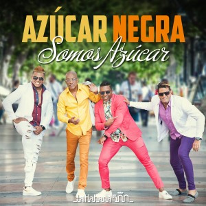 Azucar Negra的專輯Somos Azúcar