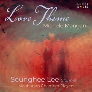 Seunghee Lee的專輯Love Theme (Clarinet and String Orchestra)
