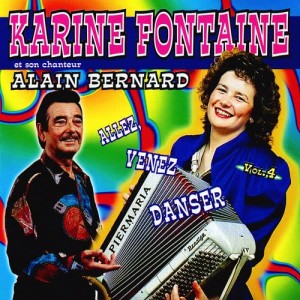 收聽Karine Fontaine的Espana Cani歌詞歌曲