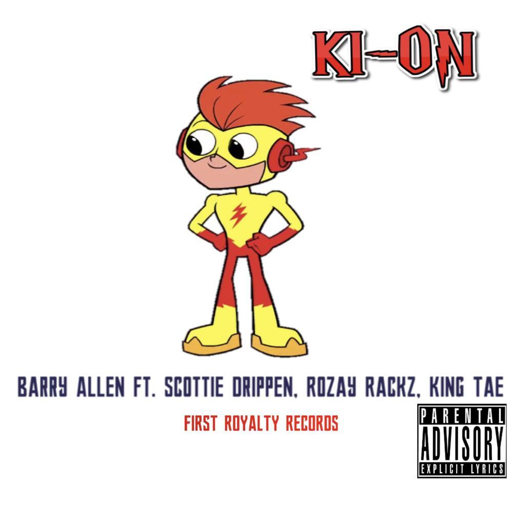 Barry Allen(Flash) (Explicit)