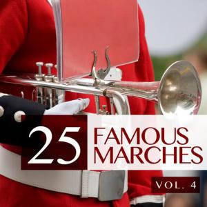 Chopin----[replace by 16381]的專輯25 FAMOUS MARCHES, Vol. 4