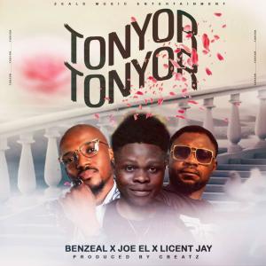 BENZEAL的專輯Tonyor Tonyor (feat. Joe el & Licent Jay)