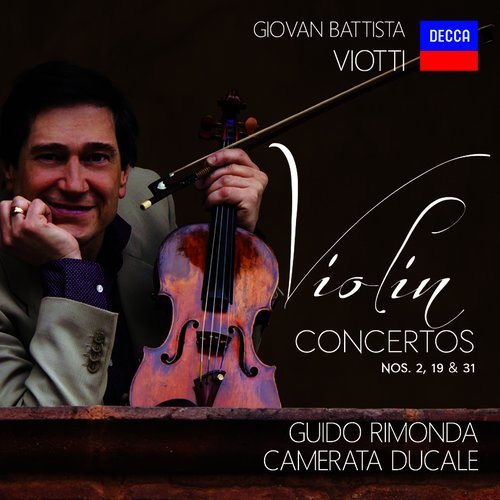 Viotti: Violin Concerto No.2 in E Minor, W I 2 - 3. Polonaise en Rondeau