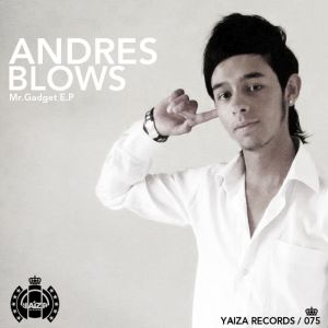 Andres Blows的专辑Mr. Gadget