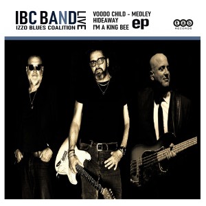 Izzo Blues Coalition的专辑IBC BAND LIVE