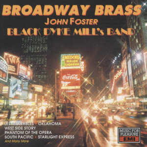 ดาวน์โหลดและฟังเพลง Where Is Love พร้อมเนื้อเพลงจาก Black Dyke Mills Band