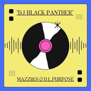 Mazzi的專輯DJ Black Panther (Explicit)