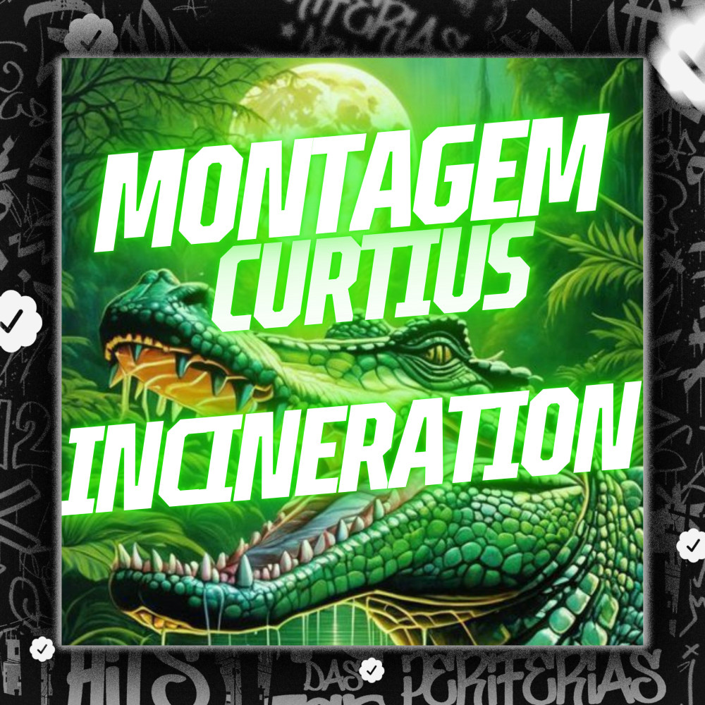 Montagem Curtius Incineration