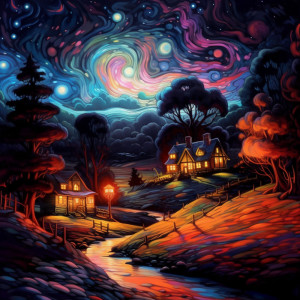 Listen to Piano Reverberations of Rain song with lyrics from Elizabeth Wentworth