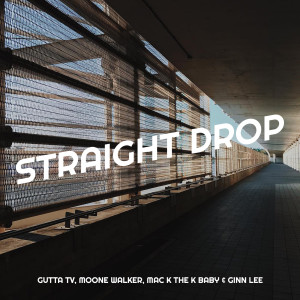 Moone Walker的專輯Straight Drop (Explicit)