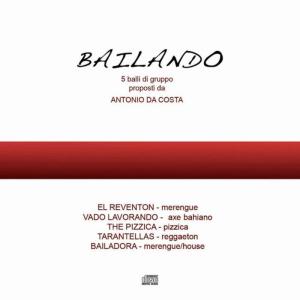 ดาวน์โหลดและฟังเพลง Bailadora (Original Mix) พร้อมเนื้อเพลงจาก Antonio Da Costa