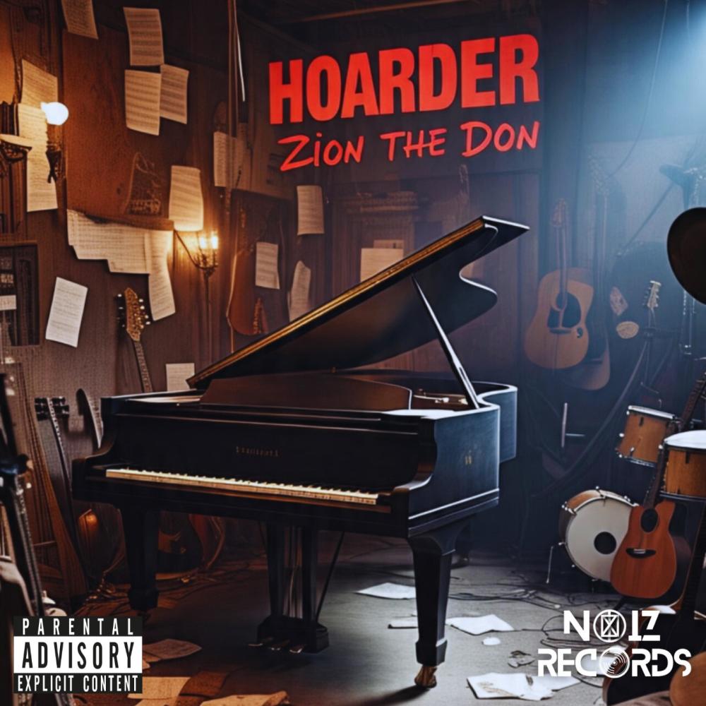 Hoarder (Explicit)