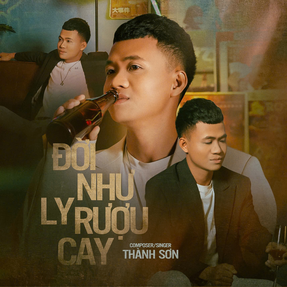 Đời Như Ly Rượu Cay