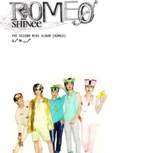 อัลบัม ROMEO ศิลปิน SHINee