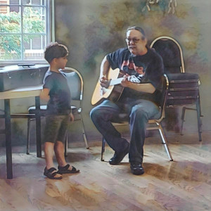 收聽Mark Johnson的I'll Fly Away歌詞歌曲