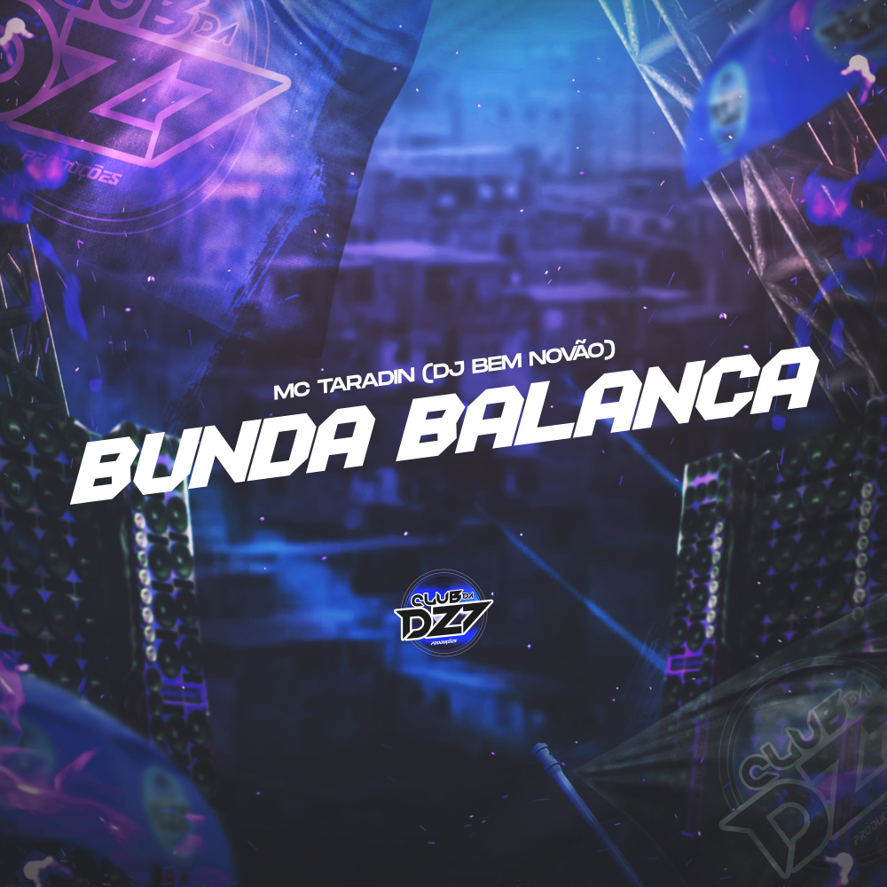 BUNDA BALANÇA (Explicit)