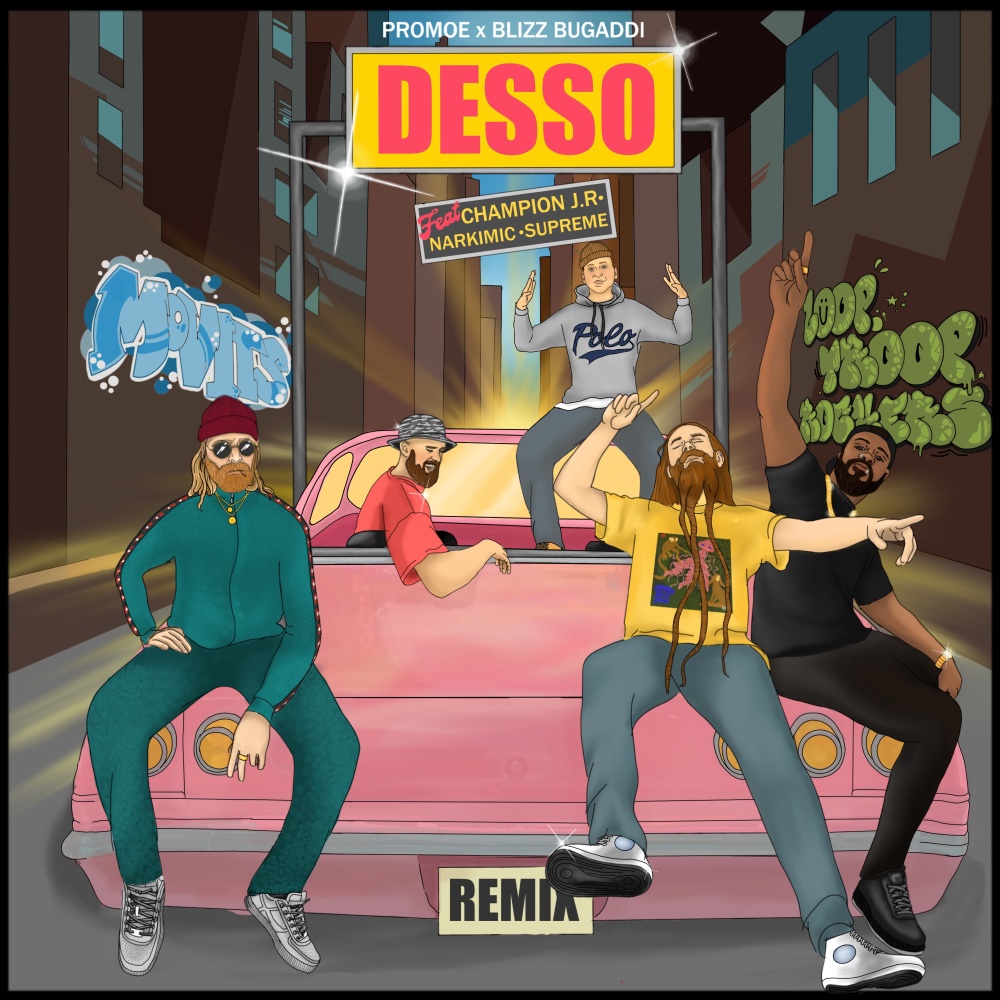 Desso (Remix)