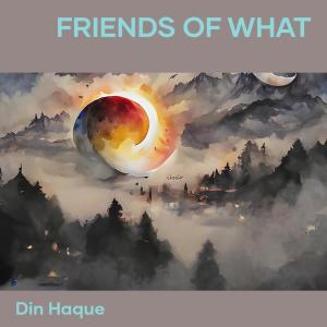 Friends of What dari Din Haque