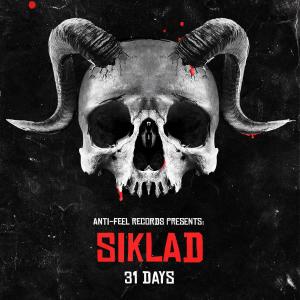 ดาวน์โหลดและฟังเพลง 31 Days พร้อมเนื้อเพลงจาก SIKLAD