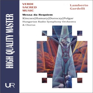 Lamberto Gardelli的專輯Verdi: Requiem