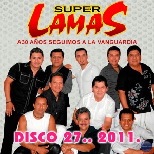 อัลบัม A 30 Años Seguimos a la Vanguardia ศิลปิน Super Lamas