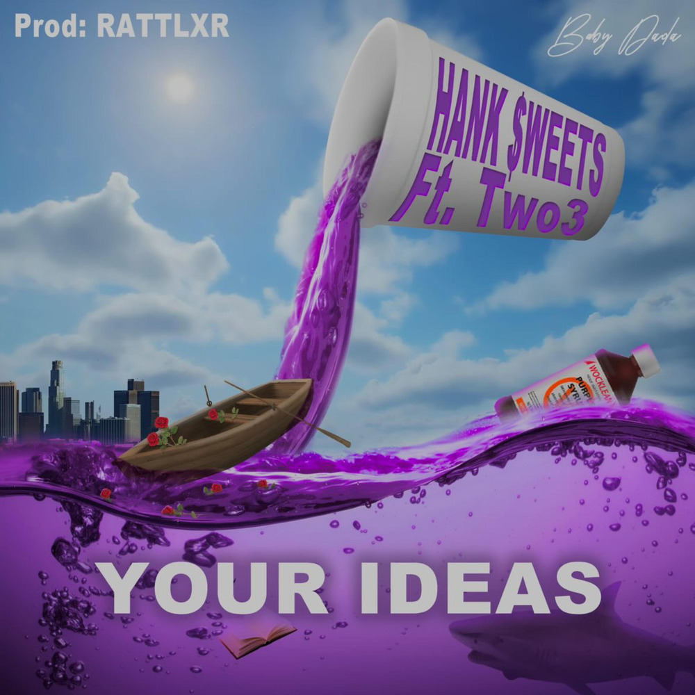 YOUR IDEAS (Explicit)