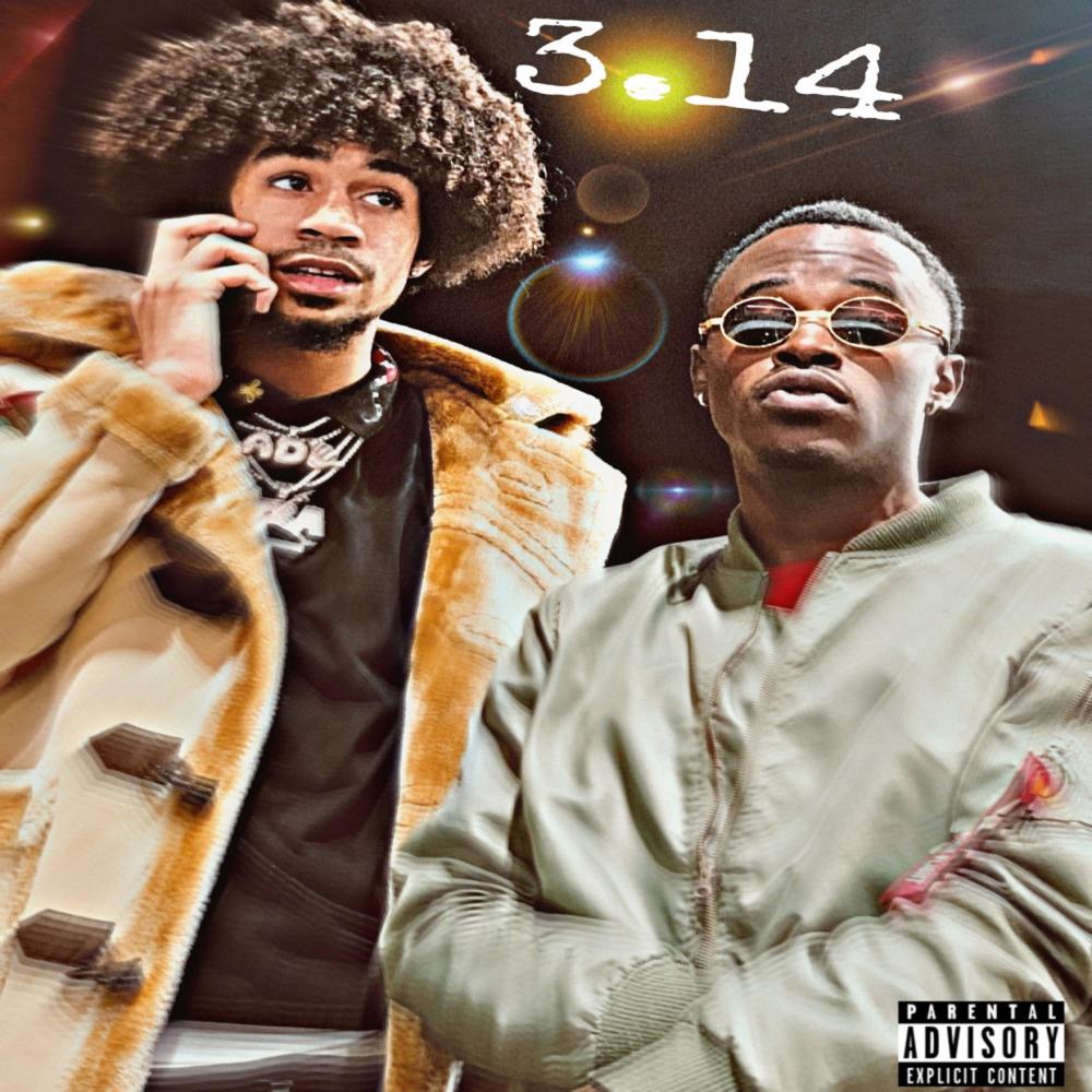 3.14 (feat. Lil Rugrat) (Explicit)