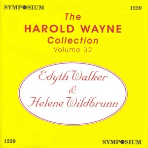 อัลบัม The Harold Wayne Collection, Vol. 32 ศิลปิน Heinrich Heine
