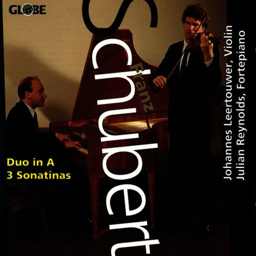 Sonatina No. 3 in G Minor, D. 408: I. Allegro giusto