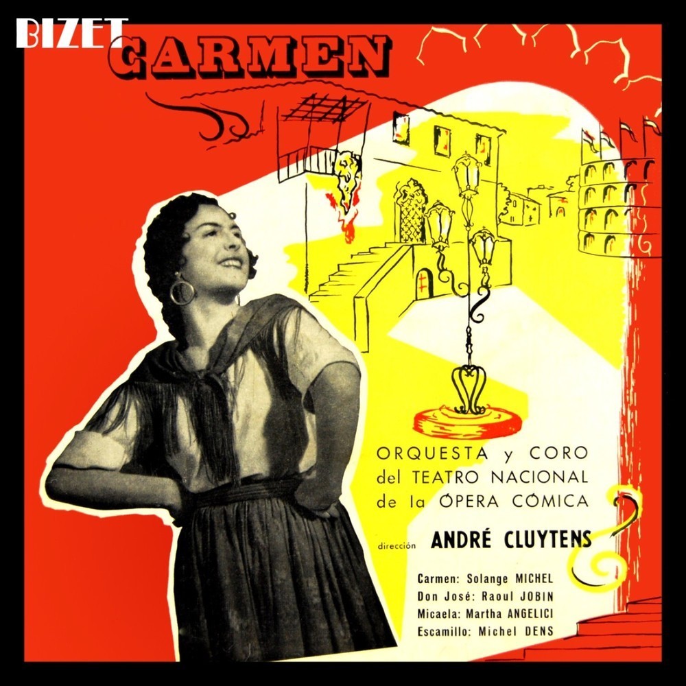 Carmen: Acto I, Pt.1