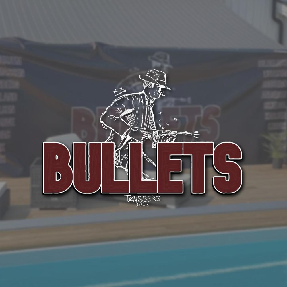 Bullets 2023 (Hjemmesnekk) (feat. Karl$enPåTaket, FlowDaddyDave, TheØ & Bru$) (Explicit)