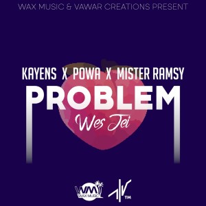 Listen to Problem (Wes Jei's Flip) song with lyrics from Kayens