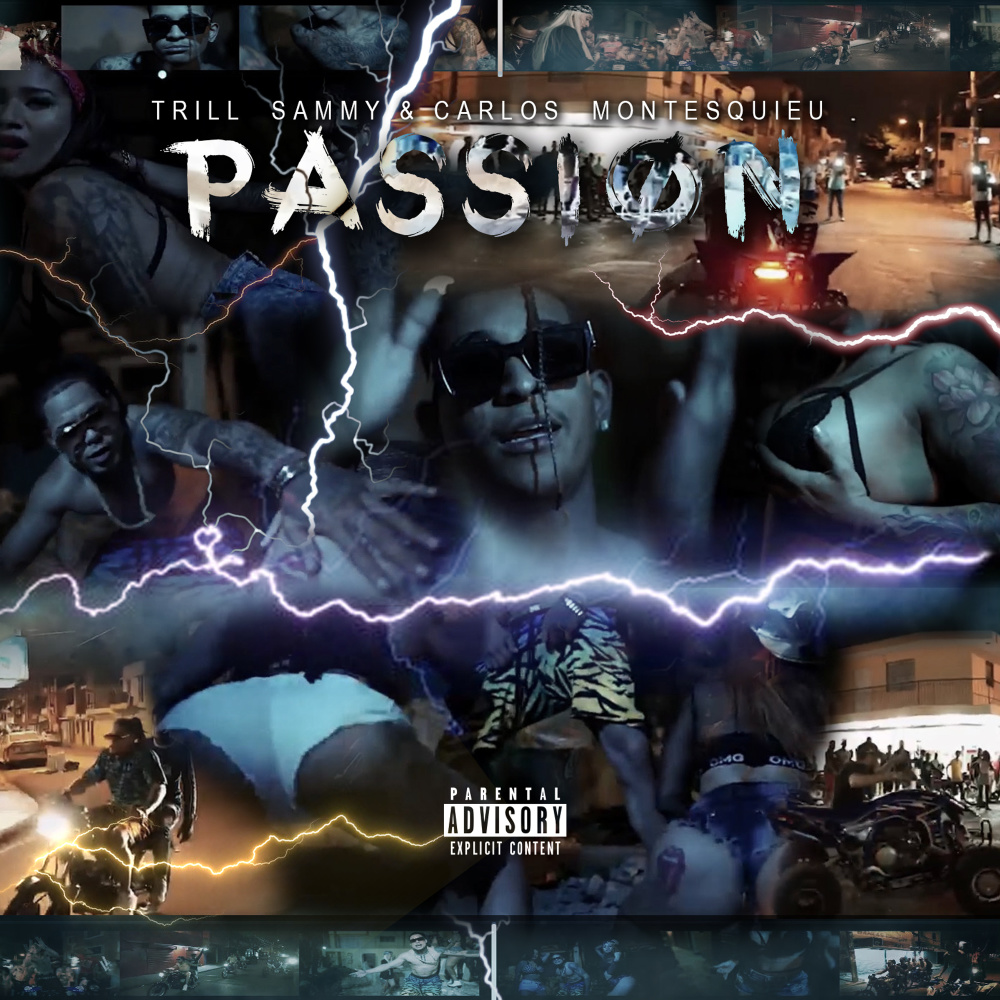 Passion (Explicit)