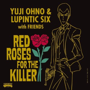 Album RED ROSES FOR THE KILLER from 大野雄二