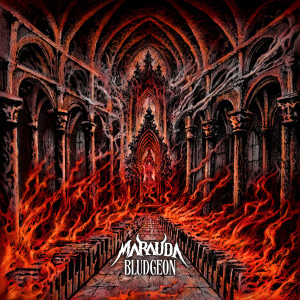 MARAUDA的專輯BLUDGEON