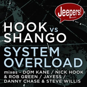 收聽Nick Hook的System Overload (Jayess Remix)歌詞歌曲