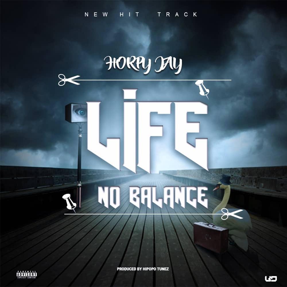 Life no balance